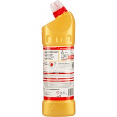 Средство для сантехники Доместос Ультра блеск 1л Средство для сантехники Доместос Ультра блеск 1л - фото 2