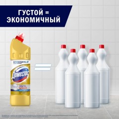 Средство для сантехники Доместос Ультра блеск 1л Средство для сантехники Доместос Ультра блеск 1л - фото 6