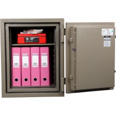 Сейф AIKO FRS-610 огнестойкий, ключ.замок - фото 3