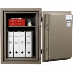 Сейф AIKO FRS-700 огнестойкий, ключ.замок - фото 3