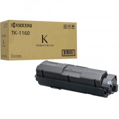 Тонер-картридж Kyocera TK-1160 чер. для Ecosys P2040d n/P2040dw Тонер-картридж Kyocera TK-1160 чер. для Ecosys P2040d n/P2040dw - фото 2