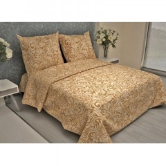 Постельное белье 1,5сп набивн.бязь 140г/м2 (нав.70х70 1шт.), ассорти - фото 6