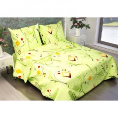 Постельное белье 1,5сп набивн.бязь 140г/м2 (нав.70х70 1шт.), ассорти - фото 5