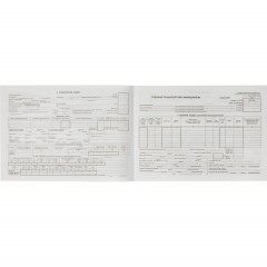 Бланк Товарно-трансп. наклад. (книж.100л.) в термоус.офсет Бланк Товарно-трансп. наклад. (книж.100л.) в термоус.офсет - фото 3