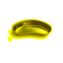 Лоток почкообразный ЛМП МЕДИКОН 160х85х28 (AISI ст.430) - фото 2