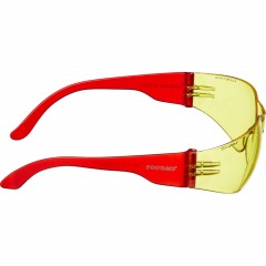 Очки защитные открытые РОСОМЗ О15 Hammer Active contrast желтые (11536) Очки защитные открытые РОСОМЗ О15 Hammer Active contrast желтые (11536) - фото 3