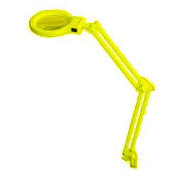 Светильник Трансвит Леда С20 LED с увеличительной линзой 8W белый