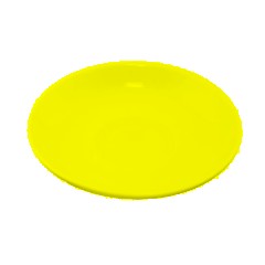 Блюдце фарфор белое 150мм (3С0505)