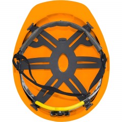 Каска СОМ3-55 Favorit Trek RAPID оранжевая (артикул производителя 75614) - фото 2