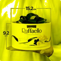 Конфеты Raffaello 200г, торт - фото 9