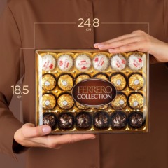 Конфеты Ferrero Collection269г - фото 3