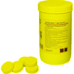 Хлорные таблетки Жавельон, таблетки в банке, 300штук. - фото 5