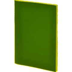 Тетрадь общая Attache 96л,лин,А4,скреп,обл.бумвин,цвет синий - фото 2