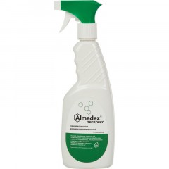 Антисептик кожный Алмадез-Экспресс 500 мл (тригер) - фото 2