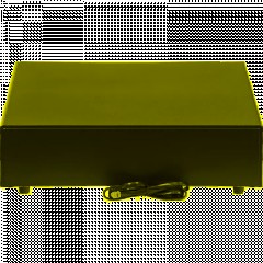 Денежный ящикАТОЛ CD-410-B черный, 410x415x100, 24V - фото 7