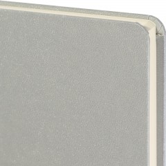 Ежедневник недатированный серебр, MEGAPOLIS А5, 142х214мм,320стр.3-281/07 - фото 5