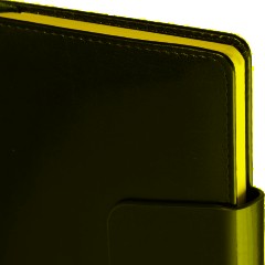 Ежедневник недатированный A5, Prestige черный, 160 л. 3-352/01 - фото 5