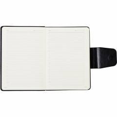 Ежедневник недатированный A5, Prestige черный, 160 л. 3-352/01 Ежедневник недатированный A5, Prestige черный, 160 л. 3-352/01 - фото 12