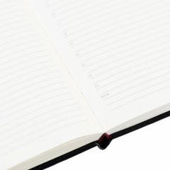 Ежедневник недатированный A5, Prestige черный, 160 л. 3-352/01 Ежедневник недатированный A5, Prestige черный, 160 л. 3-352/01 - фото 16