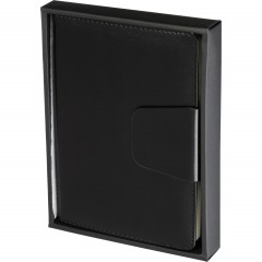 Ежедневник недатированный A5, Prestige черный, 160 л. 3-352/01 Ежедневник недатированный A5, Prestige черный, 160 л. 3-352/01 - фото 17