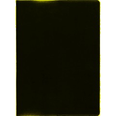 Еженедельник недатированный черный,кожа,A4 64л,Br.V.PROFY 3-098/02 - фото 4