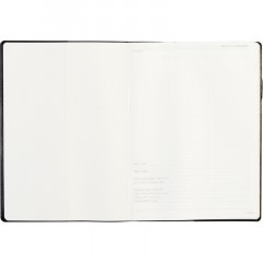 Еженедельник недатированный черный,кожа,A4 64л,Br.V.PROFY 3-098/02 Еженедельник недатированный черный,кожа,A4 64л,Br.V.PROFY 3-098/02 - фото 10