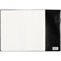Еженедельник недатированный черный,кожа,A4 64л,Br.V.PROFY 3-098/02 Еженедельник недатированный черный,кожа,A4 64л,Br.V.PROFY 3-098/02 - фото 21
