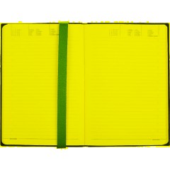 Ежедневник недатированный A5, Trend синий, 136 л. 3-516/04 - фото 3