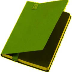 Ежедневник недатированный A5, Trend синий, 136 л. 3-516/04 - фото 7