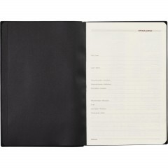 Ежедневник недатированный A5, Trend синий, 136 л. 3-516/04 - фото 3