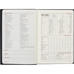 Ежедневник недатированный A5, Trend синий, 136 л. 3-516/04 - фото 4