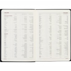 Ежедневник недатированный A5, Trend синий, 136 л. 3-516/04 - фото 9