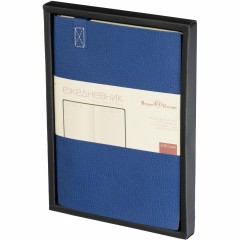 Ежедневник недатированный A5, Trend синий, 136 л. 3-516/04 - фото 18
