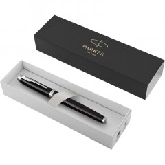 Ручка перьевая PARKER IM BLACK CT 1 сиий картридж тонкая 1931644 Ручка перьевая PARKER IM BLACK CT 1 сиий картридж тонкая 1931644 - фото 6