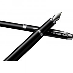 Ручка перьевая PARKER IM BLACK CT 1 сиий картридж тонкая 1931644 Ручка перьевая PARKER IM BLACK CT 1 сиий картридж тонкая 1931644 - фото 8