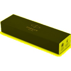 Ручка-роллер Parker "IM Black СT" черная, 0,8мм, подарочная упаковка - фото 4