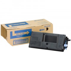 Тонер-картридж Kyocera TK-3170 (1T02T80NL1/0)чер.дляP3050dn/P3055dn/P3060dn Тонер-картридж Kyocera TK-3170 (1T02T80NL1/0)чер.дляP3050dn/P3055dn/P3060dn - фото 2