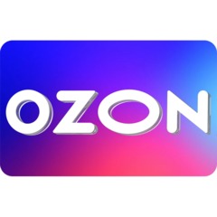 Карта подарочная Ozon 1000р - фото 2