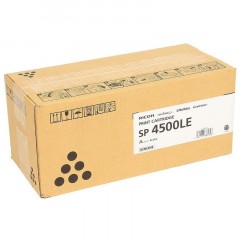Картридж лазерный Ricoh SP 4500LE (407323) чер. для SP4510DN/SP3610SF Картридж лазерный Ricoh SP 4500LE (407323) чер. для SP4510DN/SP3610SF - фото 2
