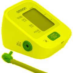 Тонометр OMRON M2 Basic с поверкой - фото 2