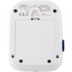 Тонометр OMRON M2 Basic с поверкой - фото 3