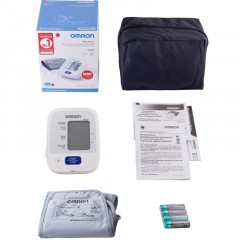 Тонометр OMRON M2 Basic с поверкой - фото 5