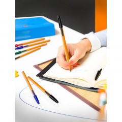 Набор шариковых ручек неавт. BIC ORANGE набор 4цв асс 8308541/516337Франция Набор шариковых ручек неавт. BIC ORANGE набор 4цв асс 8308541/516337Франция - фото 18