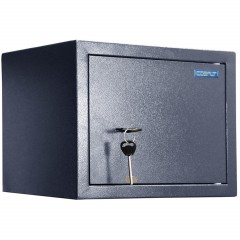 Сейф COBALT RUS-25 мебельный, ключ.замок