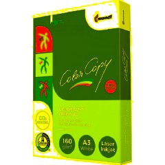 Бумага Color copy А3, 160г/м2, 250л., 161% - фото 2