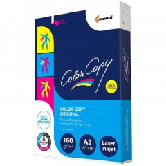 Бумага Color copy А3, 160г/м2, 250л., 161% Бумага Color copy А3, 160г/м2, 250л., 161% - фото 3