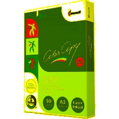 Бумага для цв.лазер.печ. Color Copy (А3, 90 г/кв.м, 500 л) - фото 2