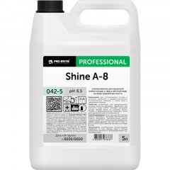 Профхим д/ПММ ополаскив-ль д/посуды_среджестк.вода Pro-Brite/Shine A-8, 5л