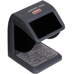 Детектор банкнот DoCash mini IR/UV/AS универсальный - фото 3