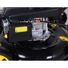 Газонокосилка бензиновая HUTER GLM-4.0G 4л/с, 35-65/510 мм (70/3/3) Газонокосилка бензиновая HUTER GLM-4.0G 4л/с, 35-65/510 мм (70/3/3) - фото 5
